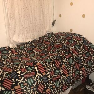 Vera Bradley Sierra Print Blanket!